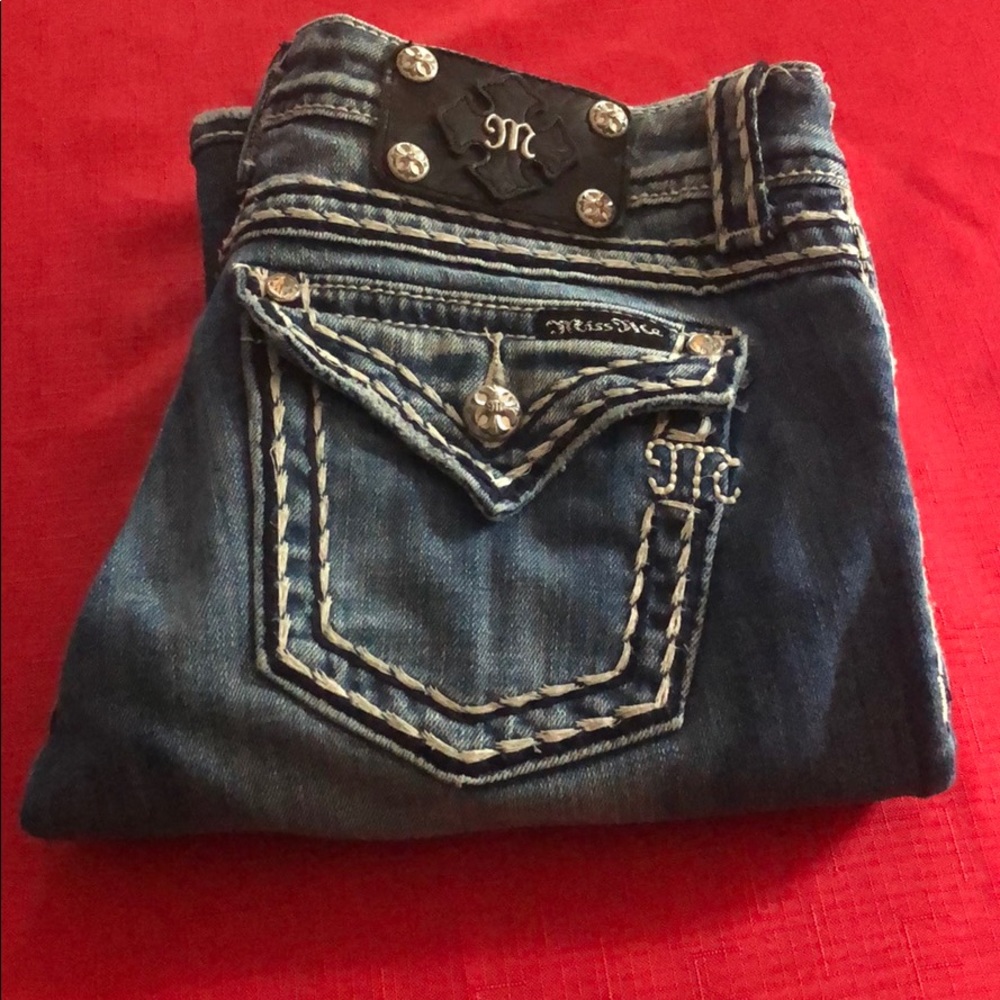 Miss Me Boot 28 30’